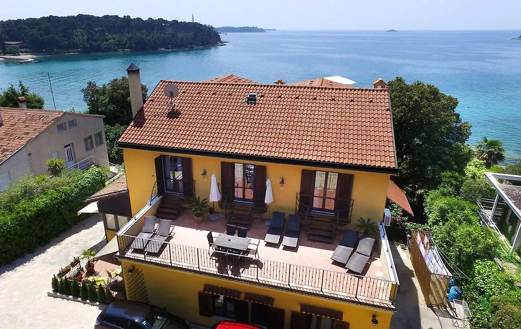 Rooms Figarola Rovinj