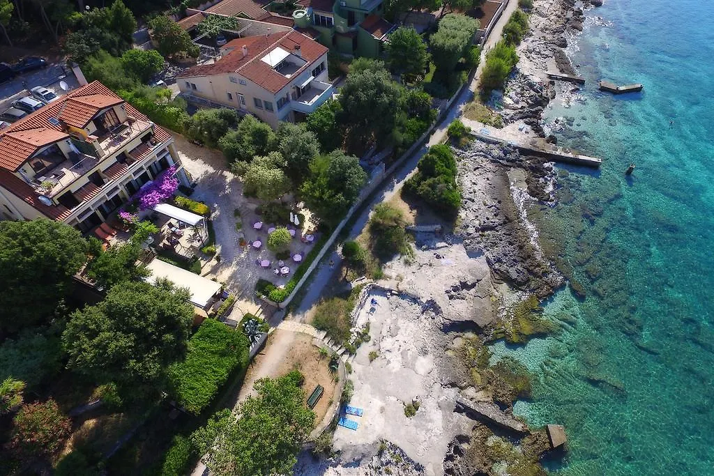 Konukevi Rooms Figarola Rovinj