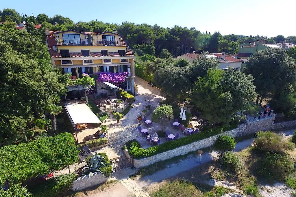 Rooms Figarola Rovinj Konukevi